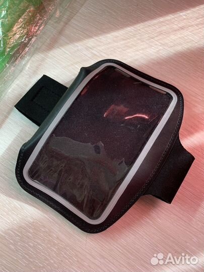 Держатель для телефона на руку