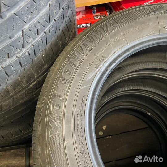 Yokohama Geolandar G98A 225/65 R17 102V