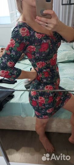 Платье 42-44