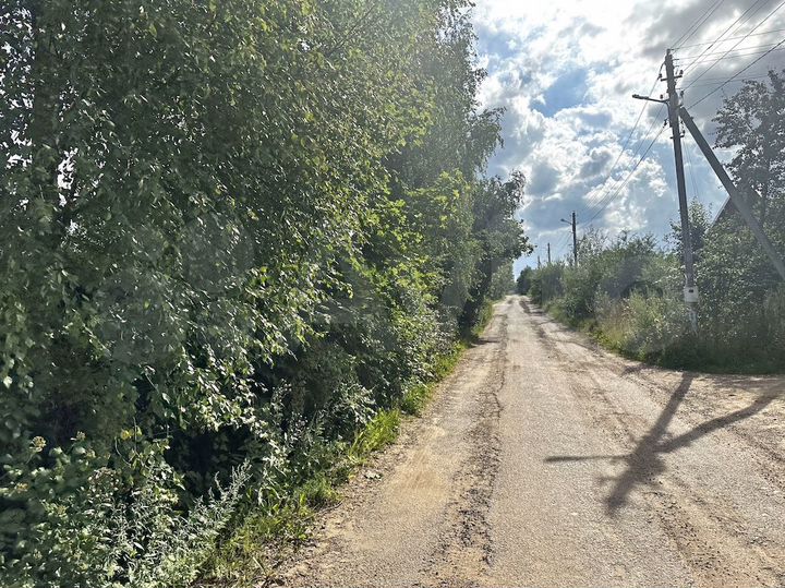 Участок 5 сот. (ИЖС)