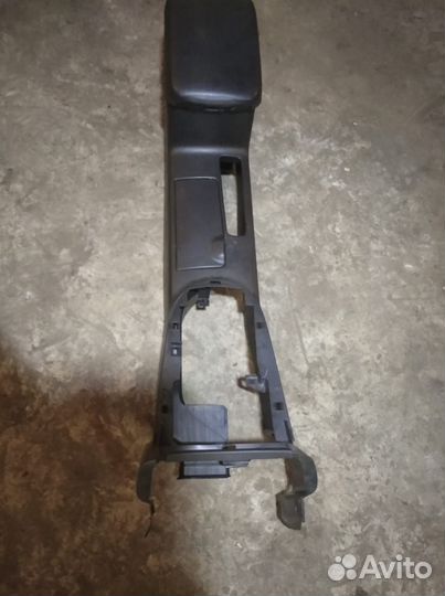 Туннель Nissan X-Trail T31