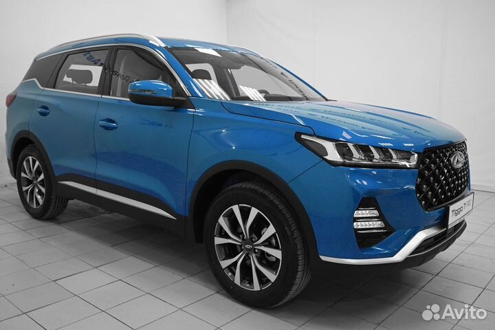 Chery Tiggo 7 Pro 1.5 CVT, 2023