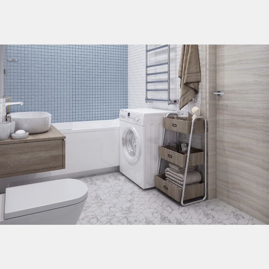 Апартаменты-студия, 23,7 м², 7/13 эт.