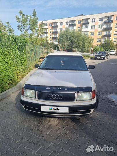Audi 100, 1991