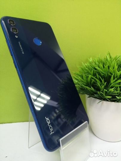 HONOR 8X, 4/128 ГБ