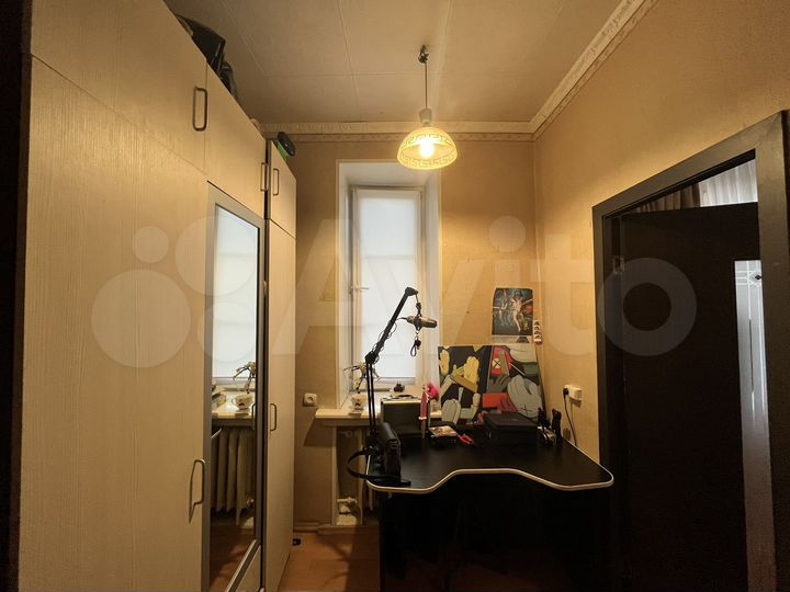 4-к. квартира, 108,3 м², 2/5 эт.