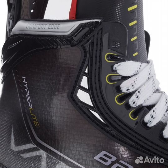 Коньки Bauer Hyperlite SR 7.5 FIT 2