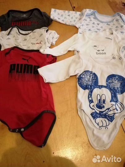 Вещи пакетом