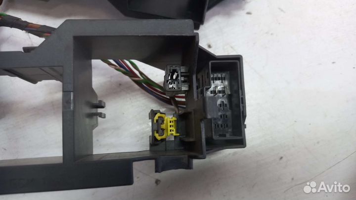 Разъём сидений Volkswagen Passat CC