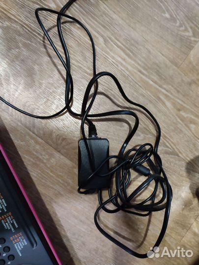 Синтезатор casio