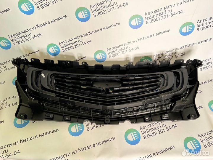 Решетка радиатора Geely Atlas Pro, 6600064666