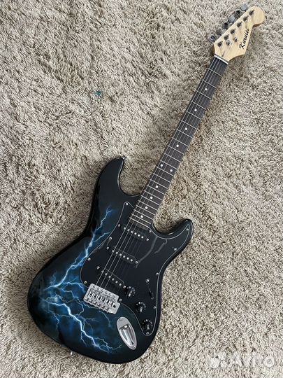 Электрогитара Kuruisi