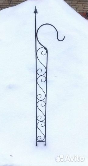 Мини шпалера + держатель для кашпо или фонарика