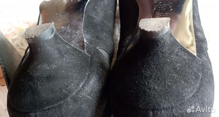 Полуботинки женские весна, лето