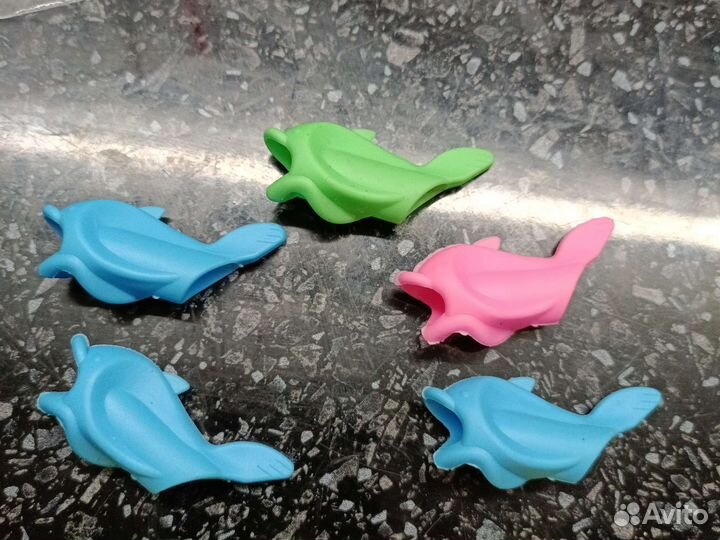 Насадки на ручку для правильного письма