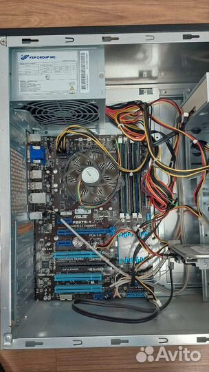 Компьютер Intel core i5-3470