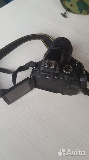 Фотоаппарат nikon d 5100 Kit 18-55 vr