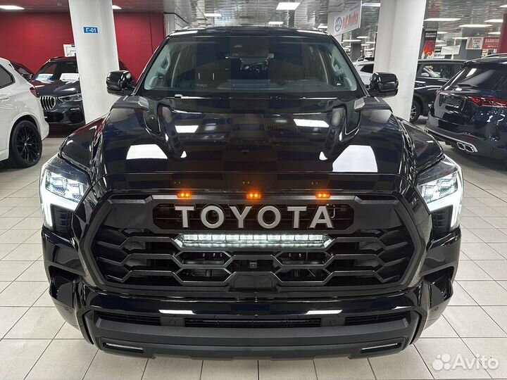Toyota Sequoia 3.5 AT, 2023, 47 км