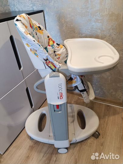 Стульчик для кормления peg perego tatamia