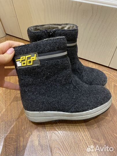 Валенки детские 29 30