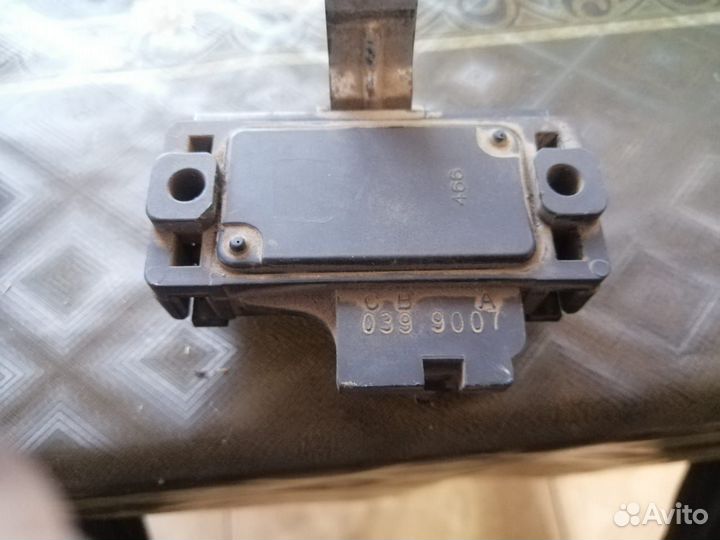 Датчик абсолютного давления Opel