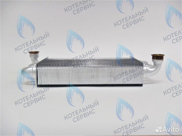 Основной теплообменник ariston