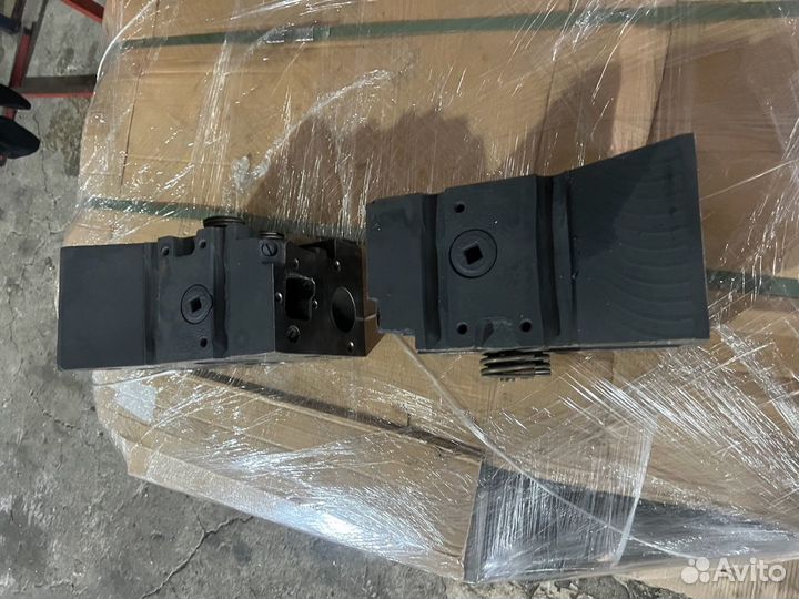 ГБЦ 240 СССР разд (восстановленная)