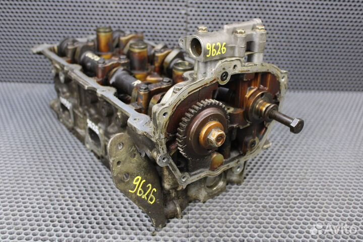 Головка блока цилиндров Nissan Teana CBA-PJ31 VQ35