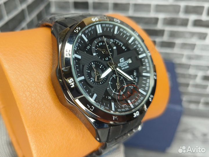 Мужские наручные часы Casio Edifice