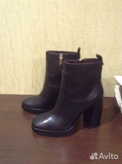 Ботильоны Zara новые