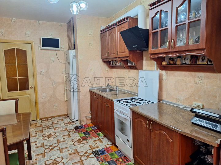 3-к. квартира, 67,1 м², 4/9 эт.