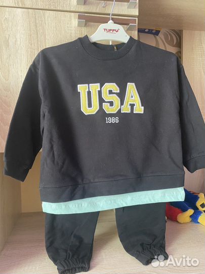 Костюм для мальчика