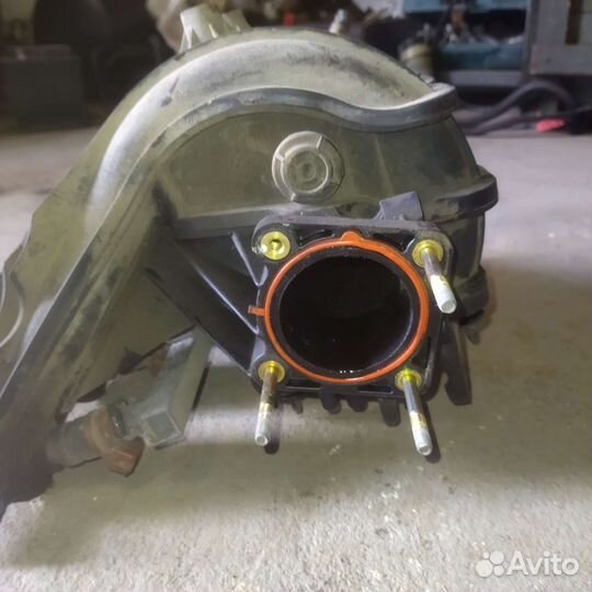 Впускной коллектор Chevrolet Lacetti 1.6