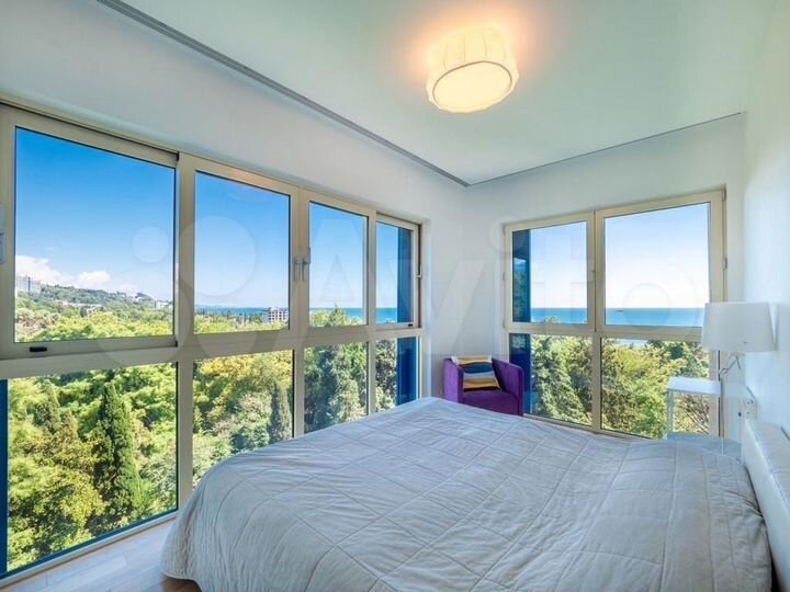 4-к. квартира, 129,7 м², 16/23 эт.