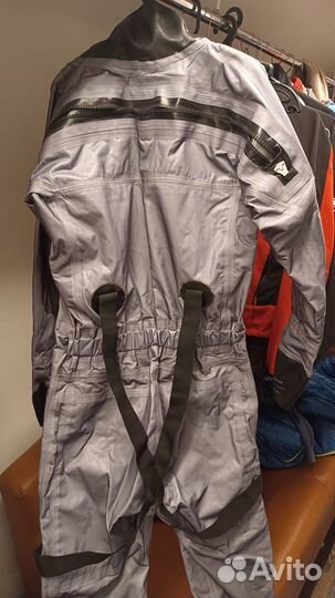 Сухой Гидрокостюм Mystic Force. M