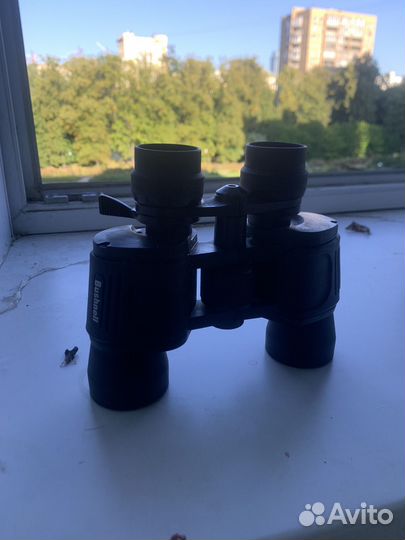 Бинокль bushnell 10-50x50