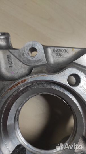 Кулак задний правый BMW X3 G01