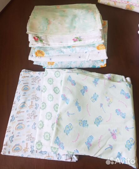 Пеленки пакетом, 26 штук