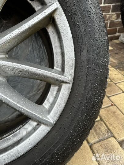 Зимние колеса bmw