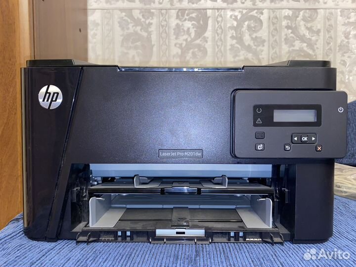 Принтер hp лазерный мотонхромный