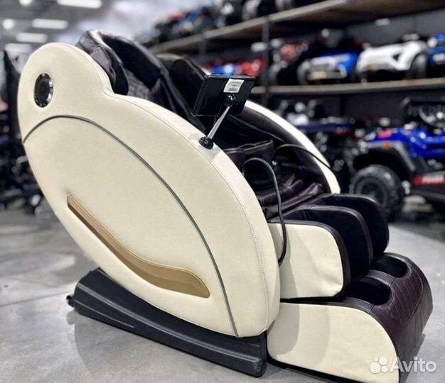 Массажное кресло & NEW