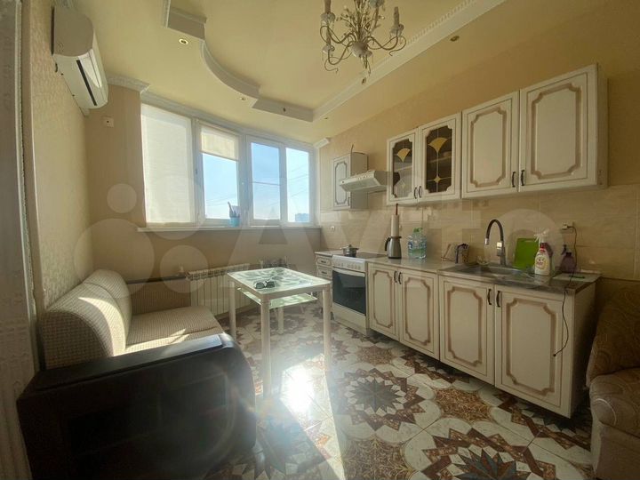 1-к. квартира, 48 м², 9/16 эт.