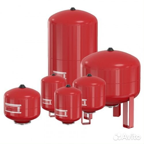 Расширительный бак (тс/хс) Flexcon R 200/1,5 - 6b