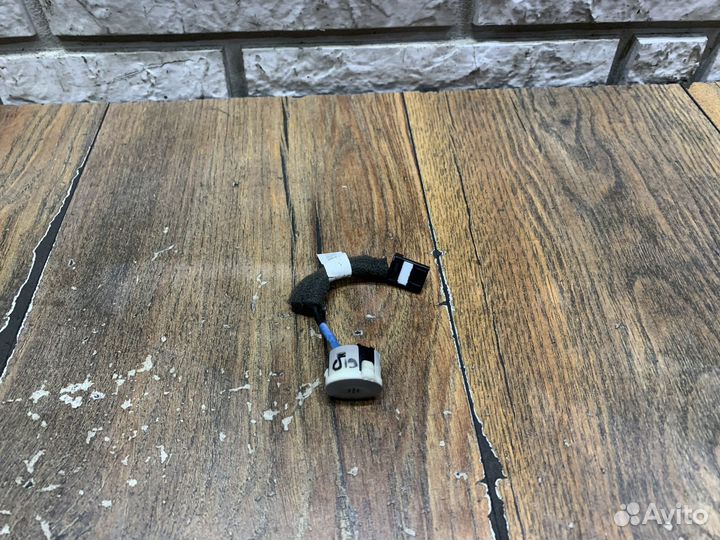 Kia Ceed Микрофон