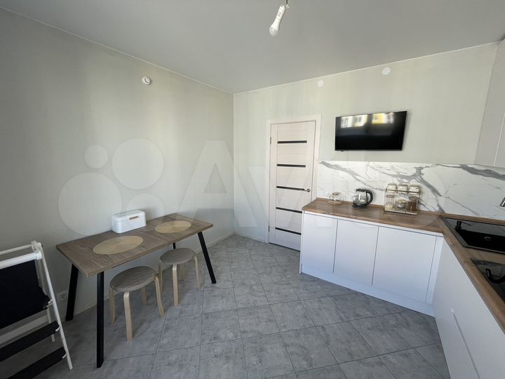 2-к. квартира, 57,7 м², 8/9 эт.