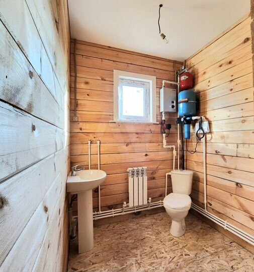 Дом 51 м² на участке 6 сот.