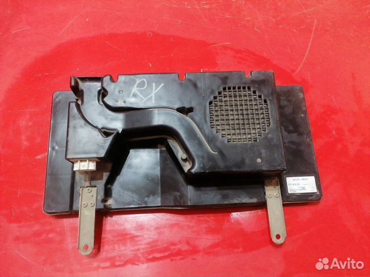 Сабвуфер Lexus Rx