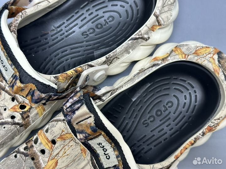 Realtree x Echo Clog Edge Camo