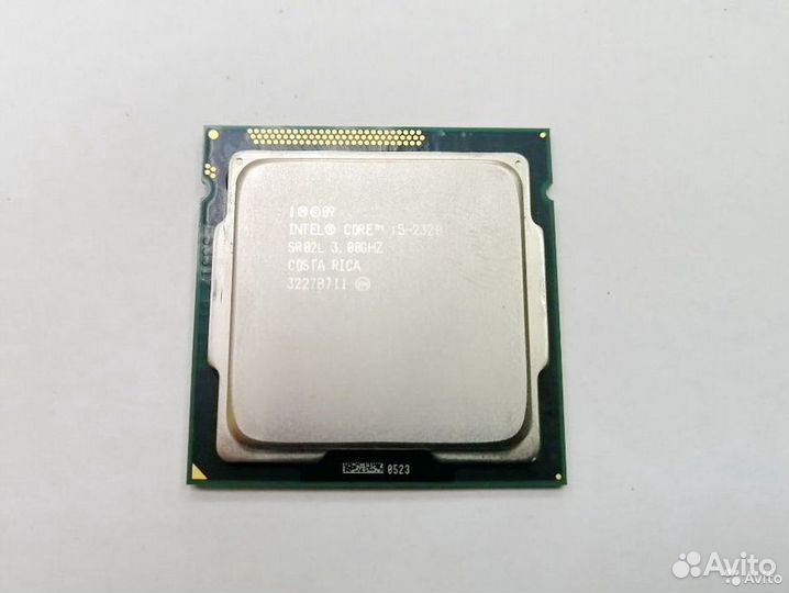 Процессор Intel Core i5 2320 s1155