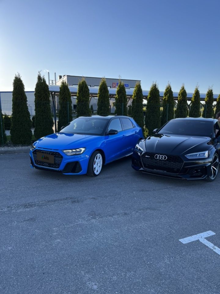 Audi A1: фото владельца